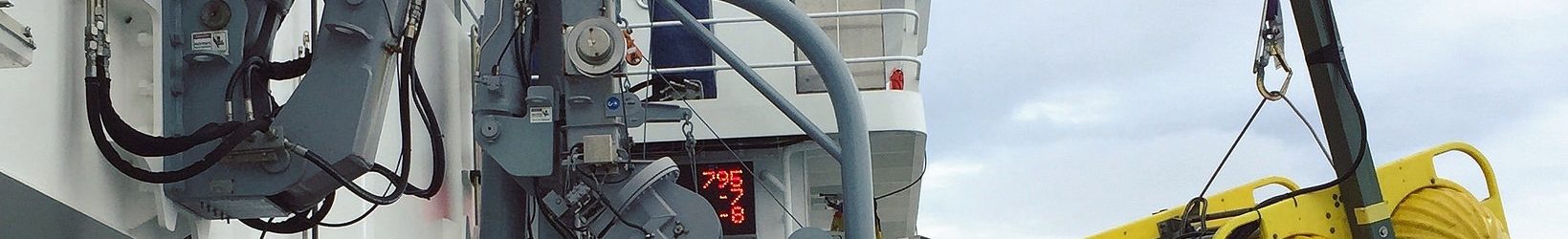 R2R: data from all US academic vessels, 2006 – present