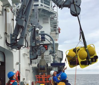 R2R: data from all US academic vessels, 2006 – present